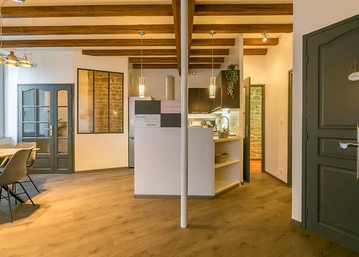 L'alcove, Au Centre De * Dijon