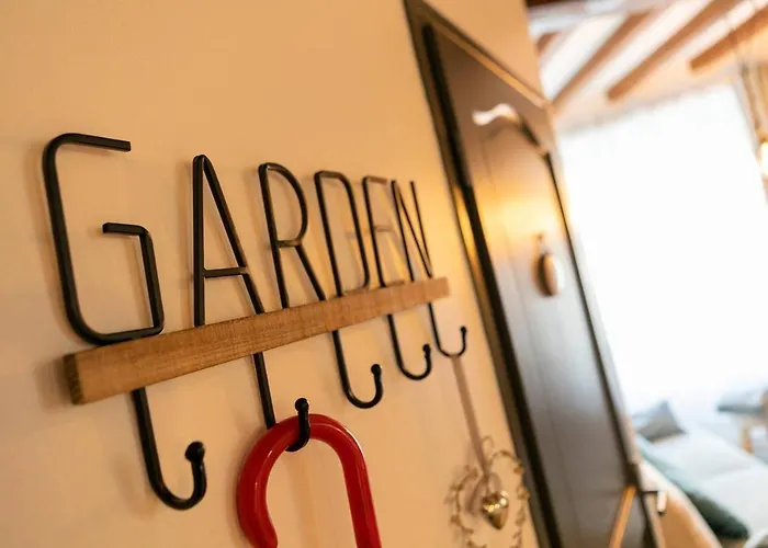 L'alcove, Au Centre De Apartment