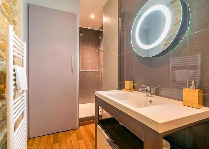 L'alcove, Au Centre De Apartment