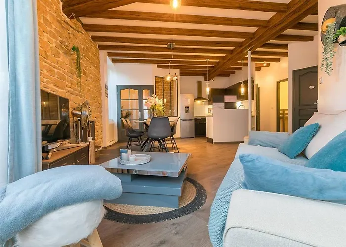 L'alcove, Au Centre De * Dijon